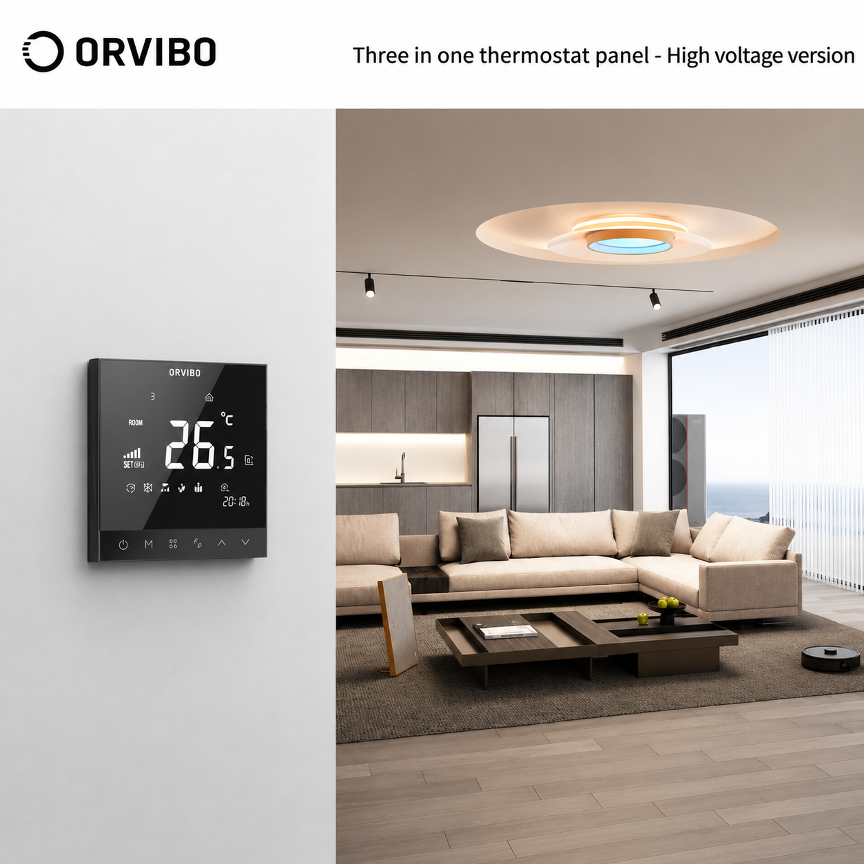 Orvibo Smart Thermostat