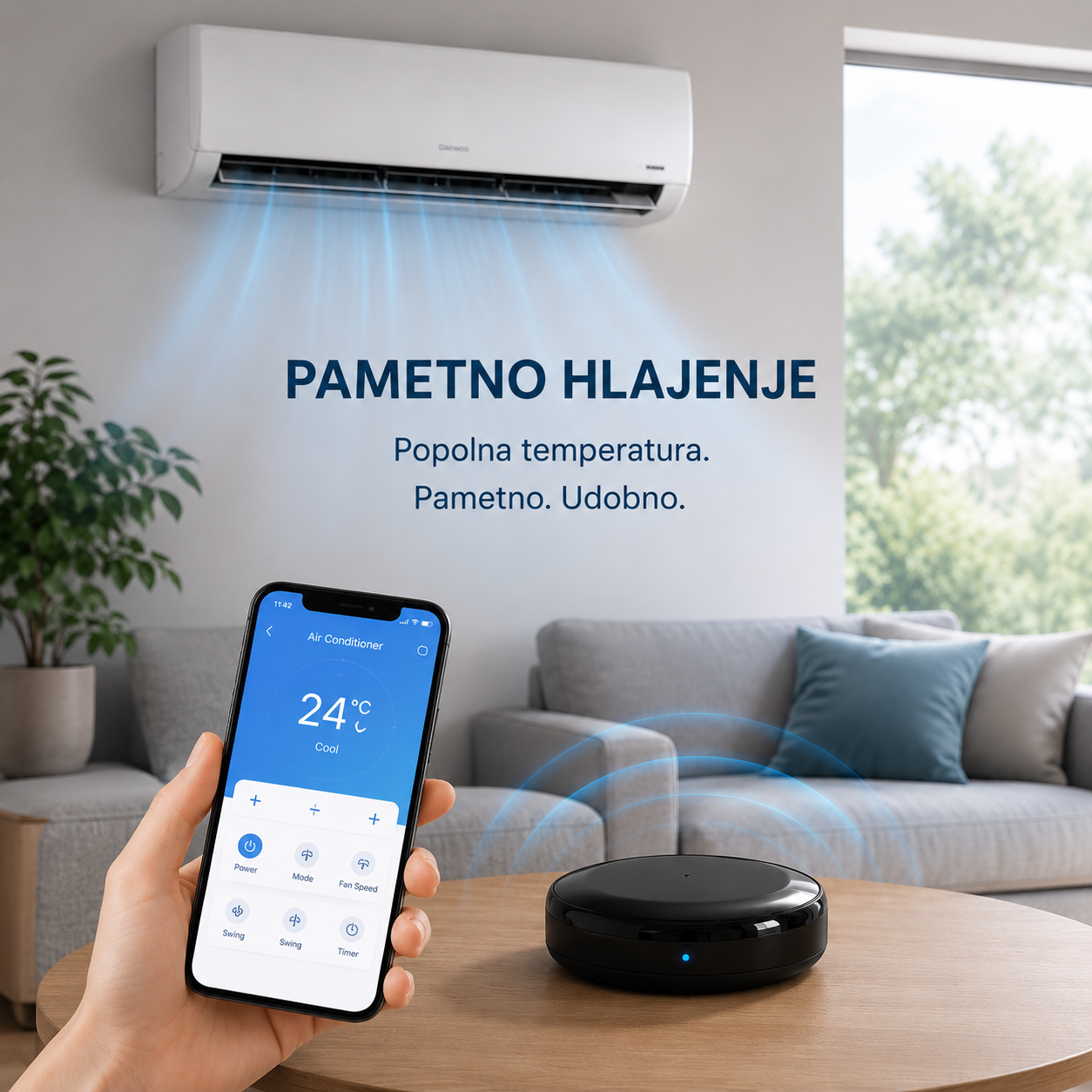 Orvibo Pametno Hlajenje